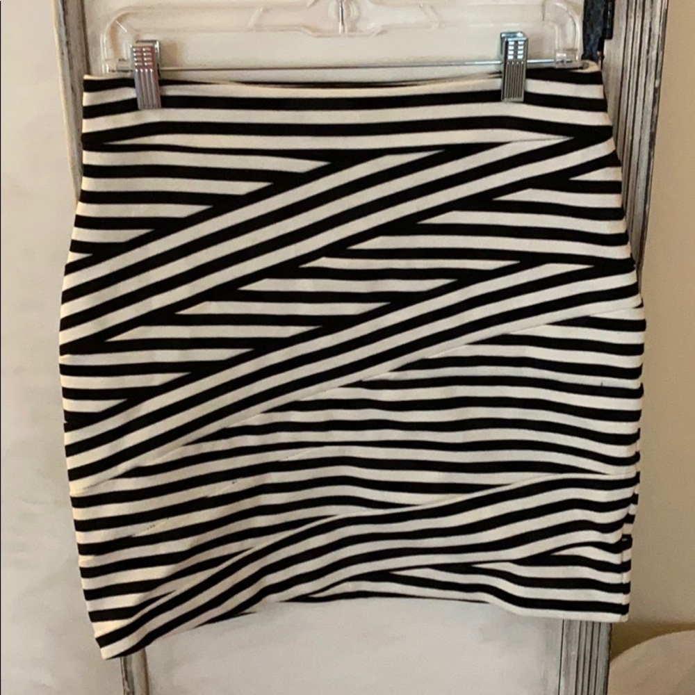 Express skirt